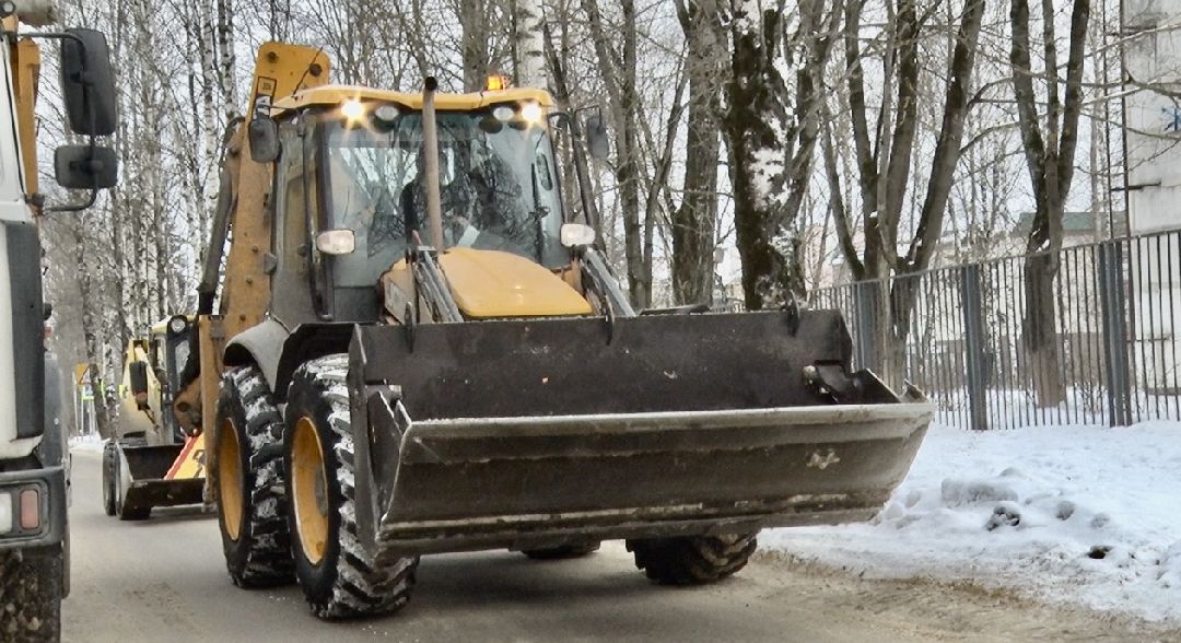 Клин, общество