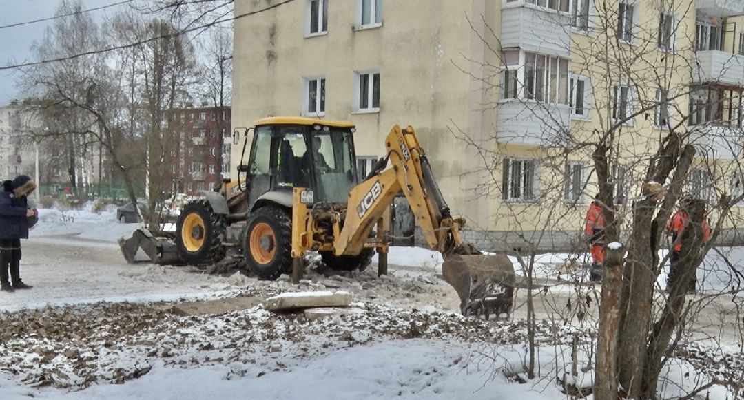 Клин, общество