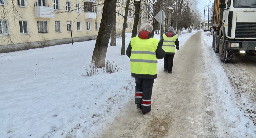 Клин, общество