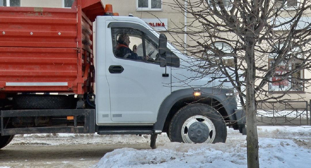 Клин, общество