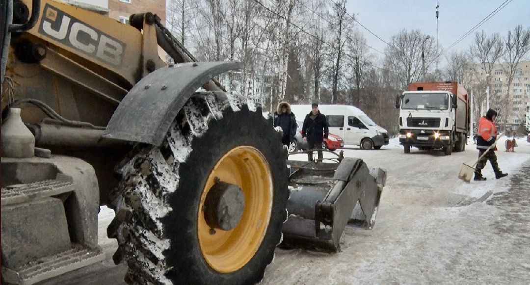 Клин, общество
