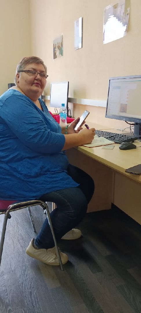 Активное долголетие, Наро-Фоминск, чемпионат по компьютерному многоборью среди пенсионеров