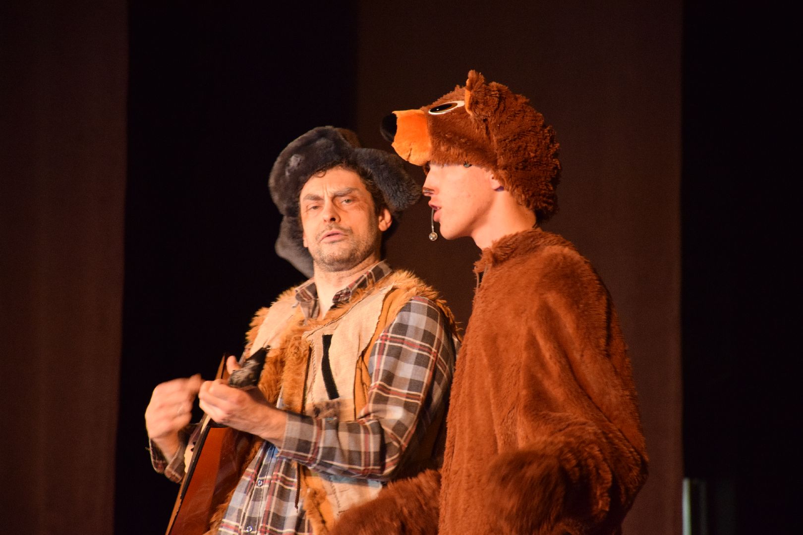 Павловский Посад, городской округ Павловский Посад, спектакль, дети, творчество