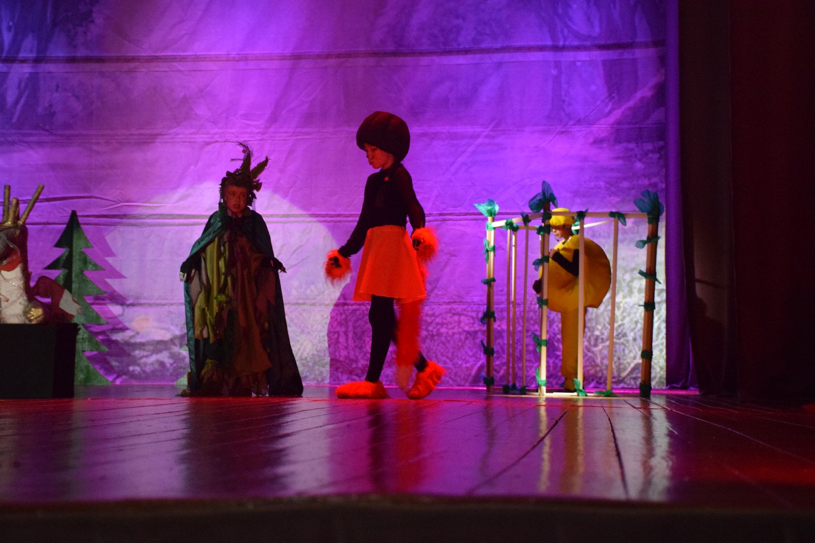 Павловский Посад, городской округ Павловский Посад, спектакль, дети, творчество