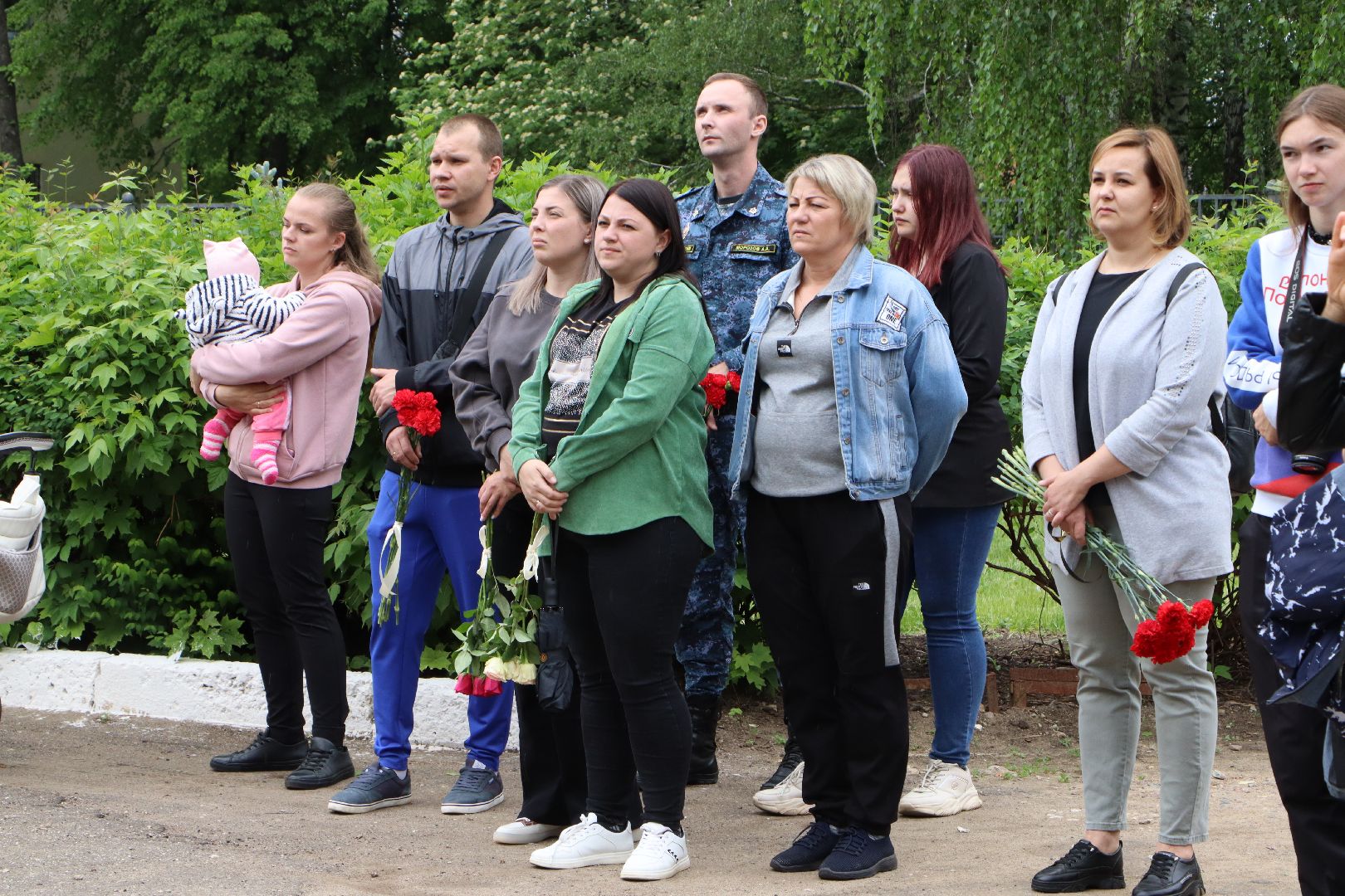 Серебряные Пруды, Успенский, памятная доска, СВО