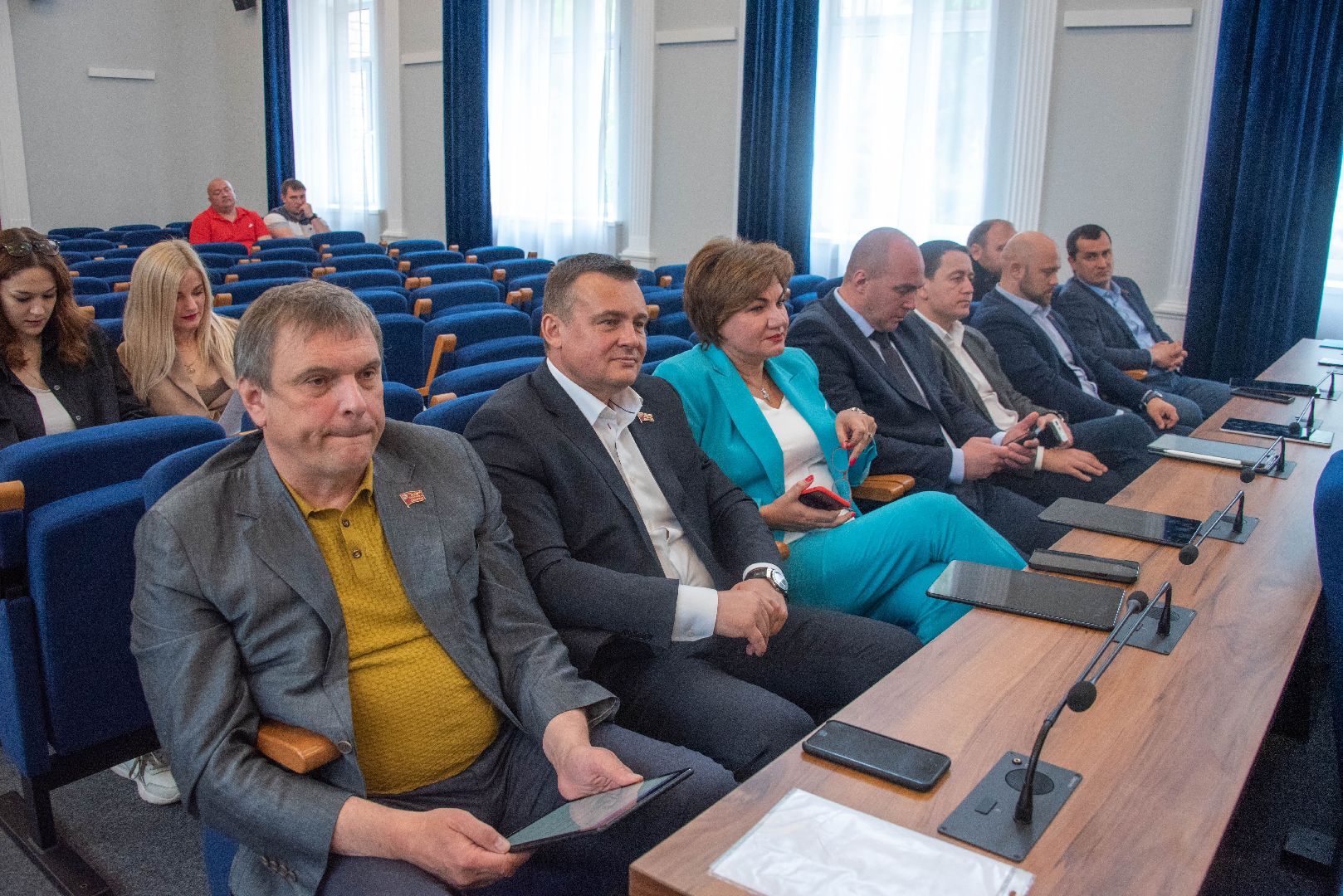 Балашиха, Подмосковье, СВО, депутаты, льготы