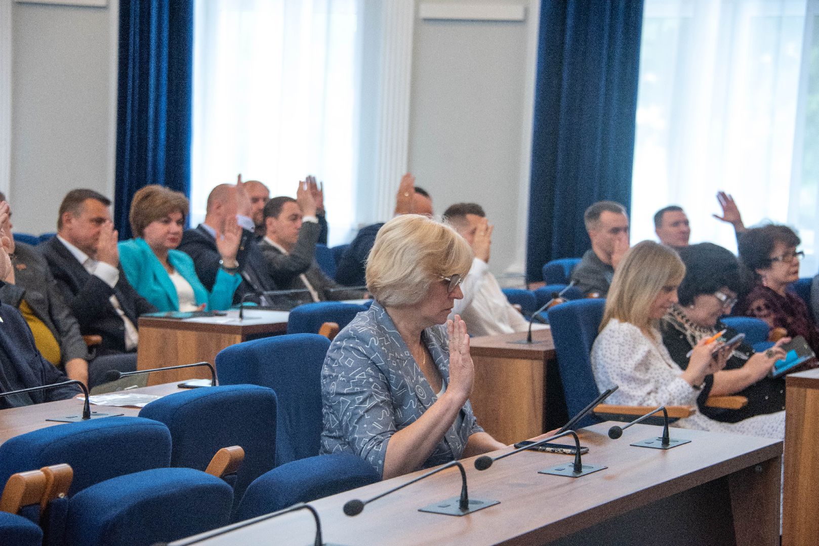 Балашиха, Подмосковье, СВО, депутаты, льготы