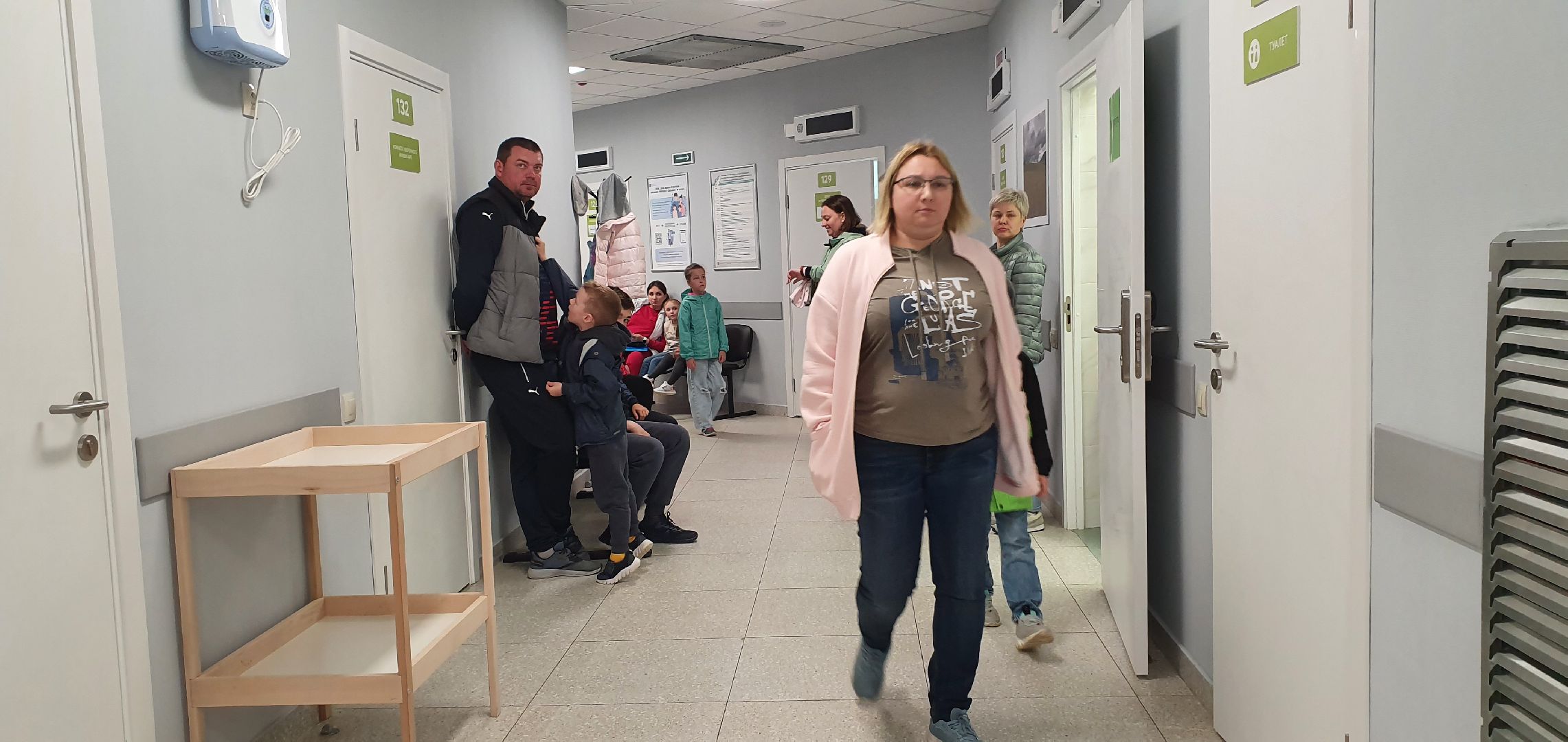 поликлиника в Южном, Домодедово