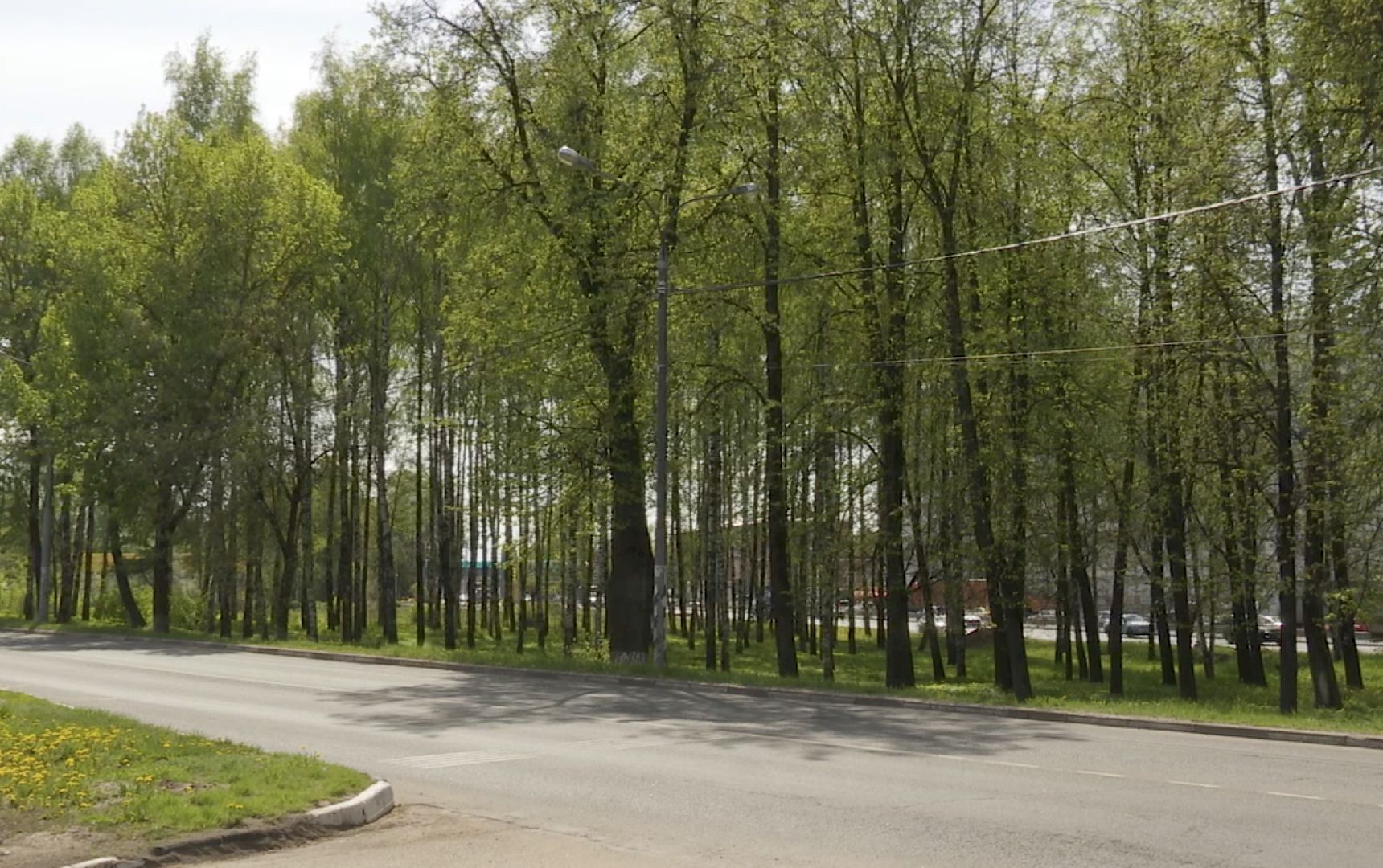 Клин, благоустройство, перемены, люди