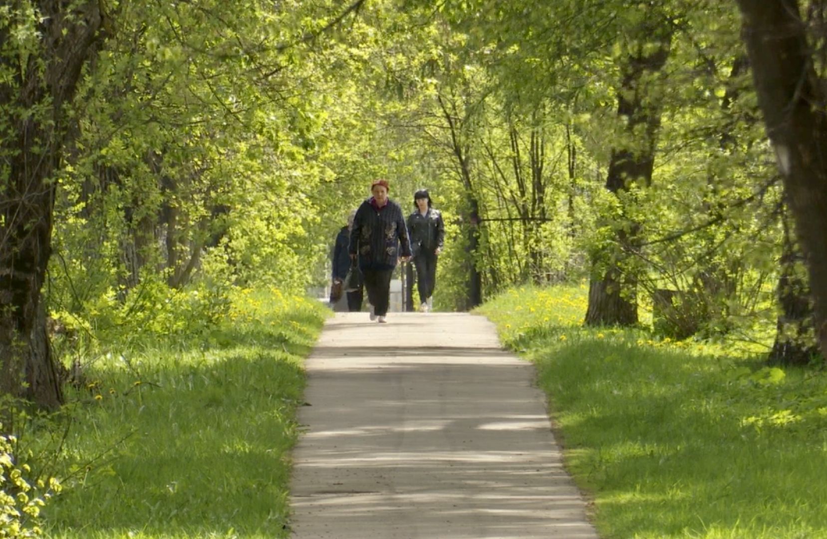 Клин, благоустройство, перемены, люди