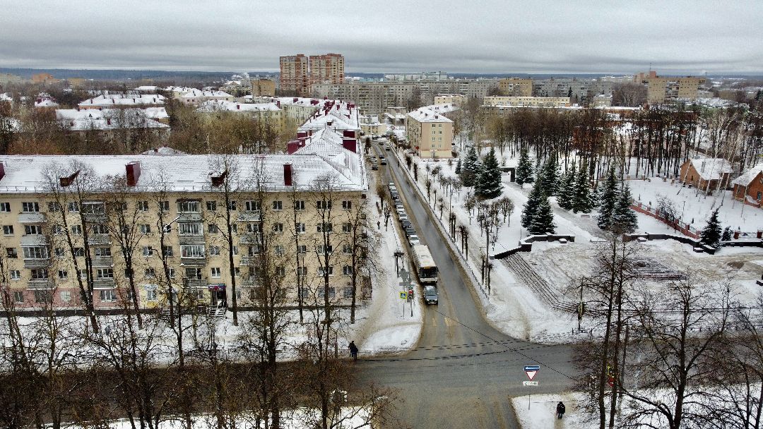 Клин, транспорт