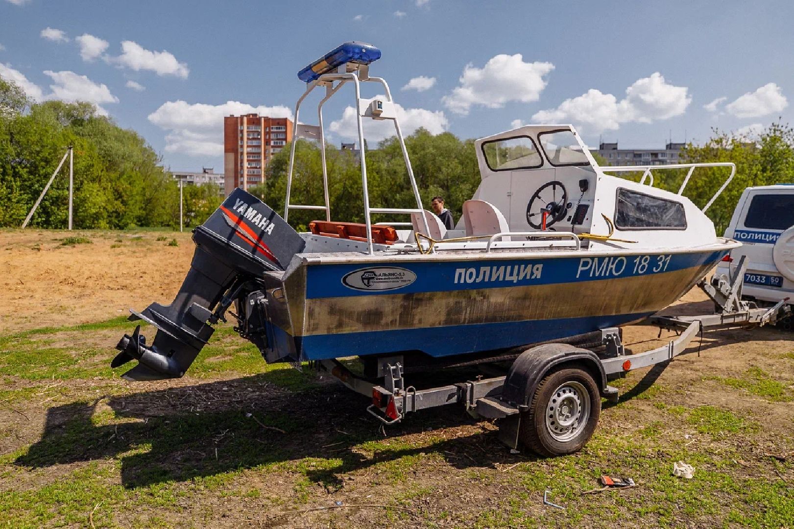 Правопорядок, полиция, МВД, охрана, водный патруль, Клязьма, Орехово-Зуево