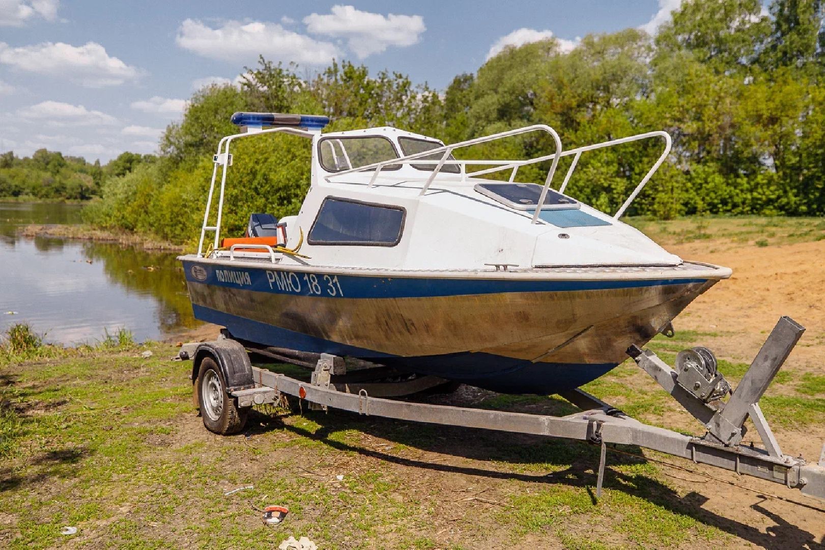 Правопорядок, полиция, МВД, охрана, водный патруль, Клязьма, Орехово-Зуево