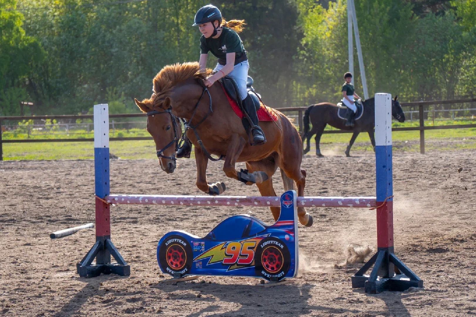 Конкур, лошади, спорт, конный спорт, КСК