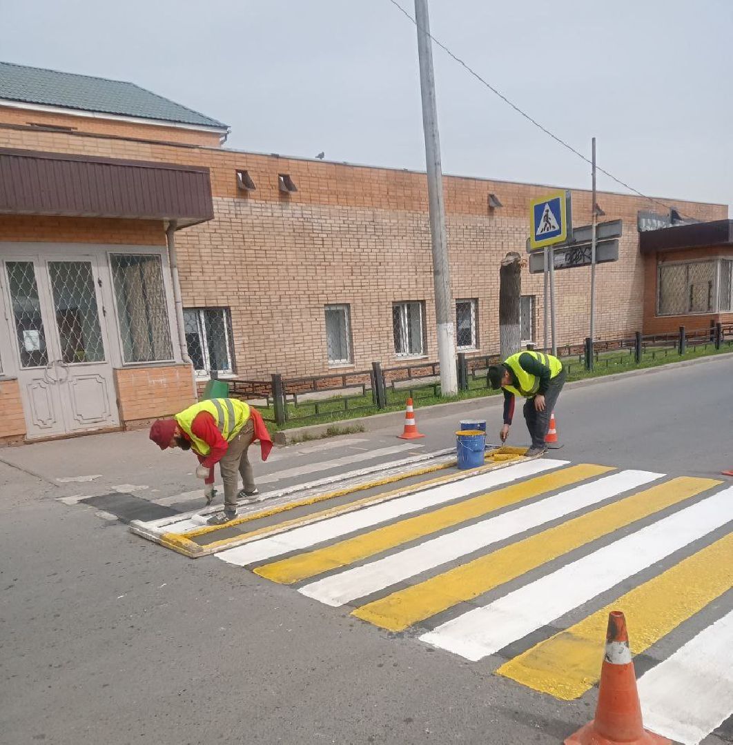 Подольск, дороги