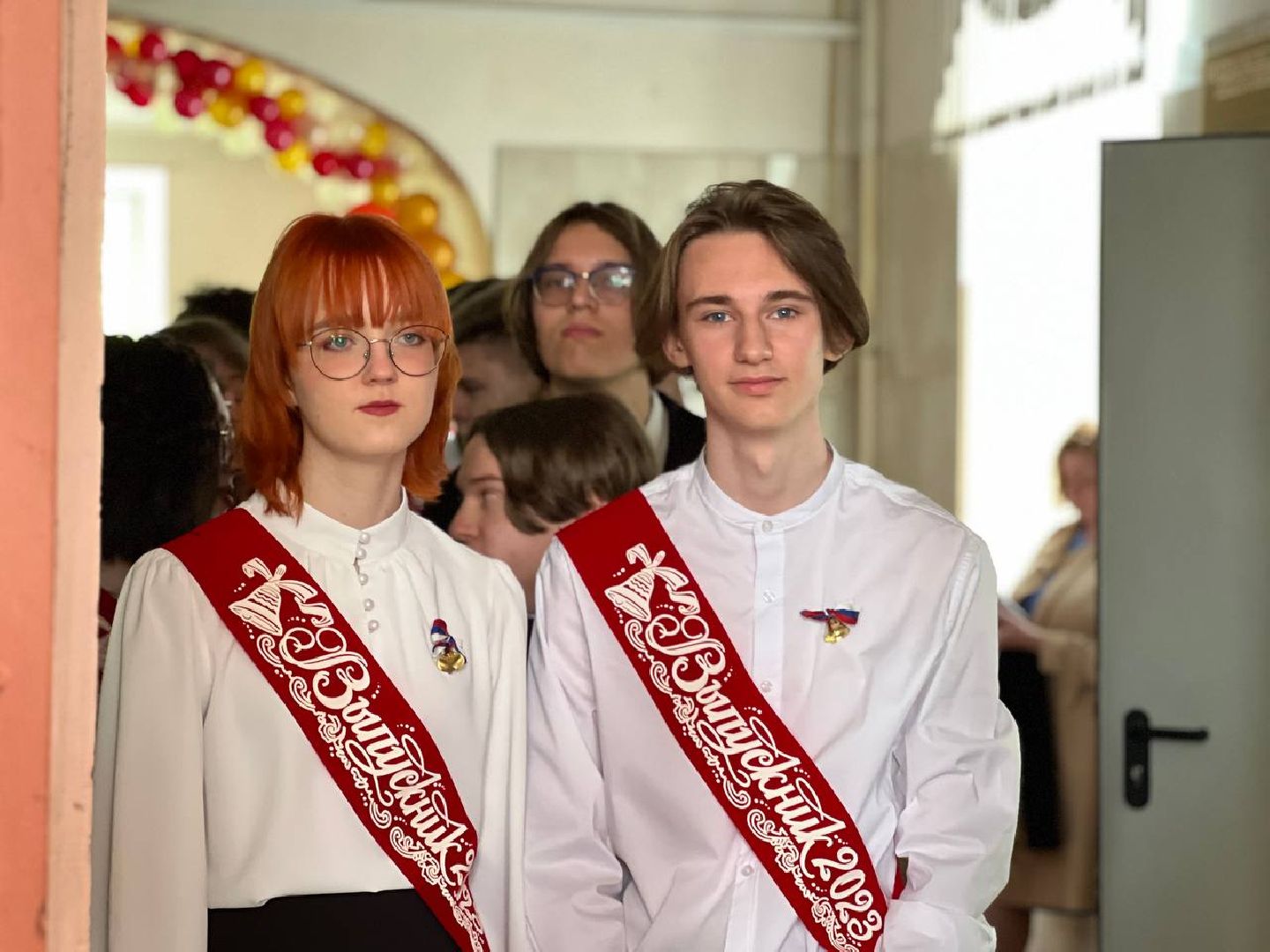 Подольск, выпускники