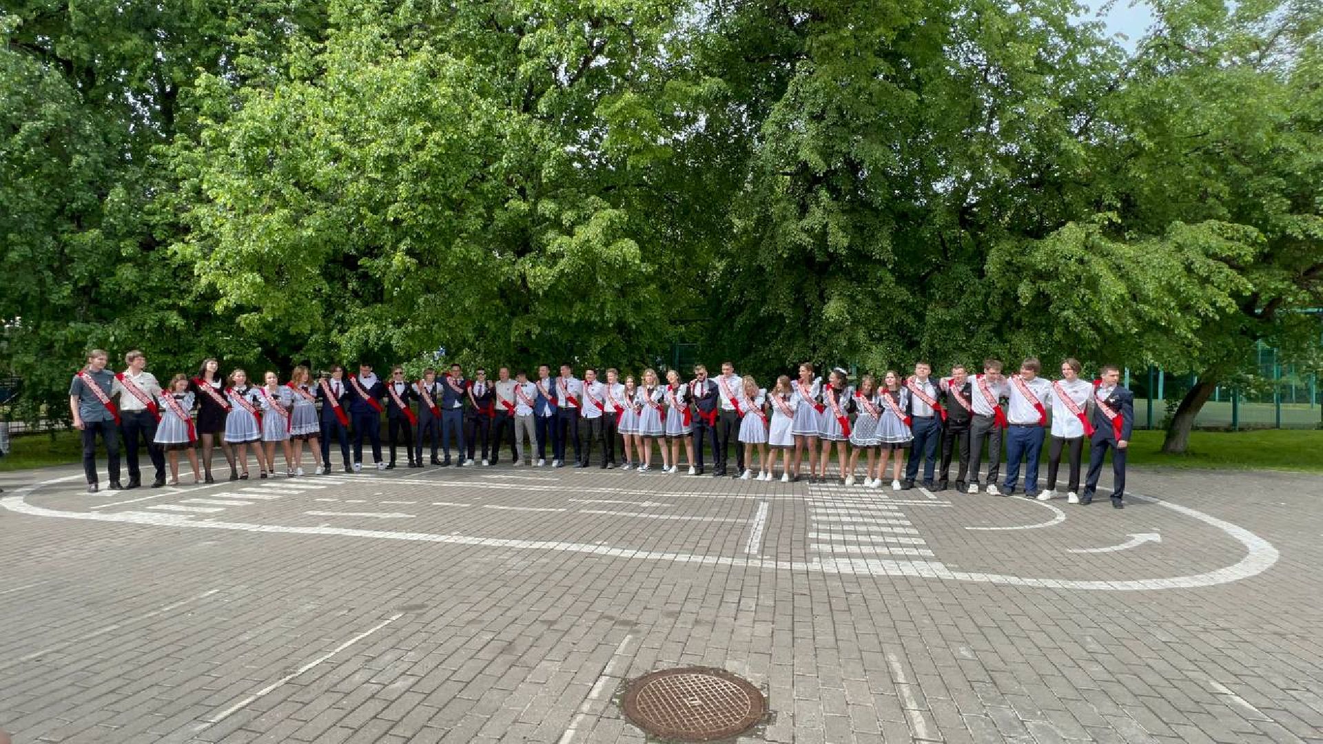 Подольск, выпускники