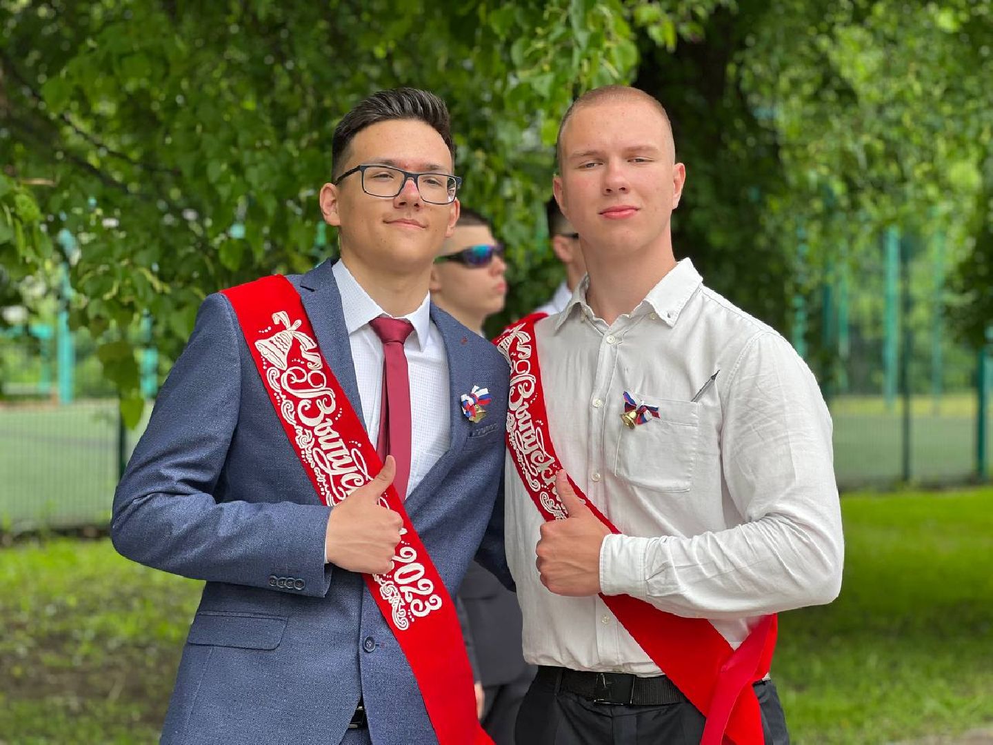 Подольск, выпускники