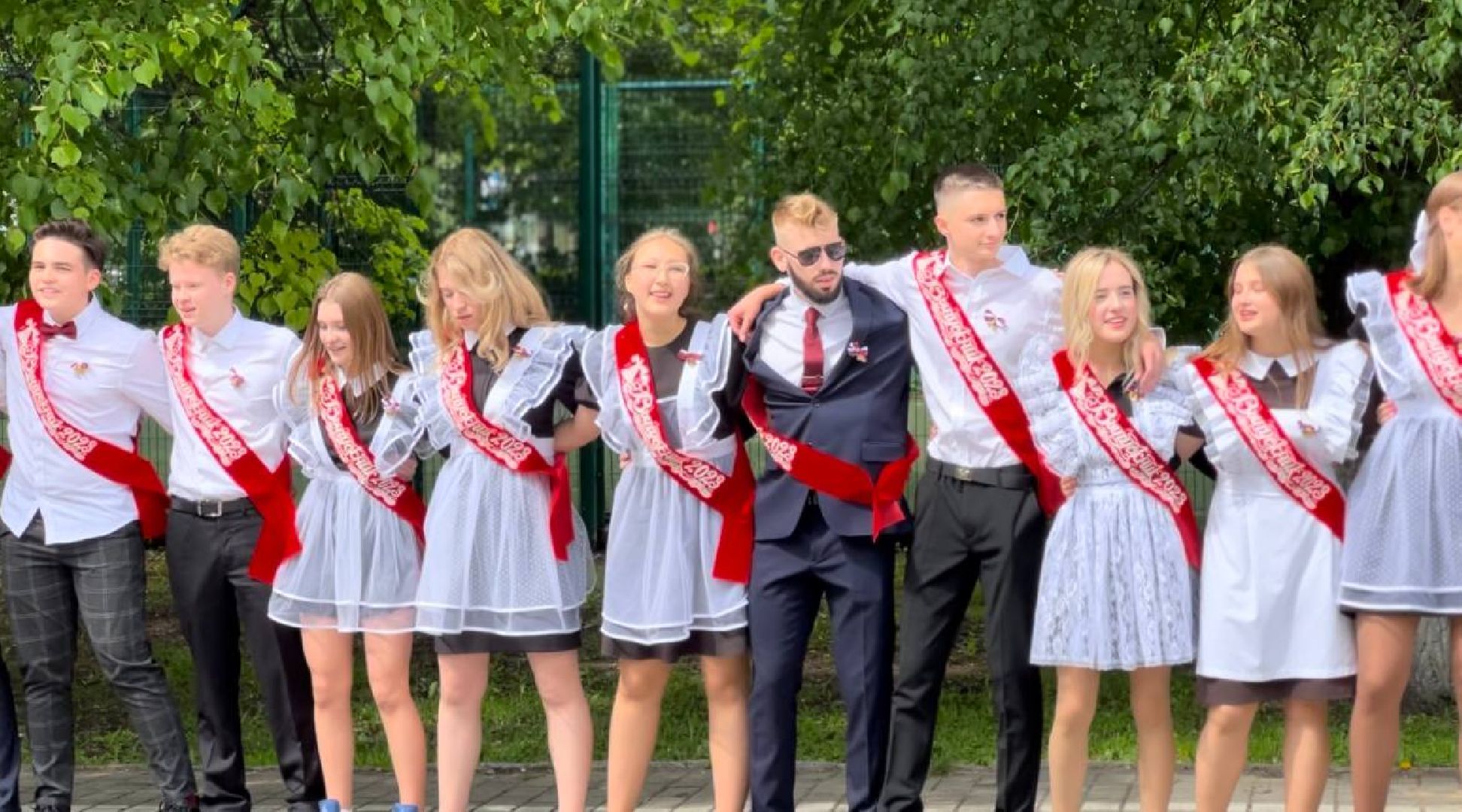 Подольск, выпускники