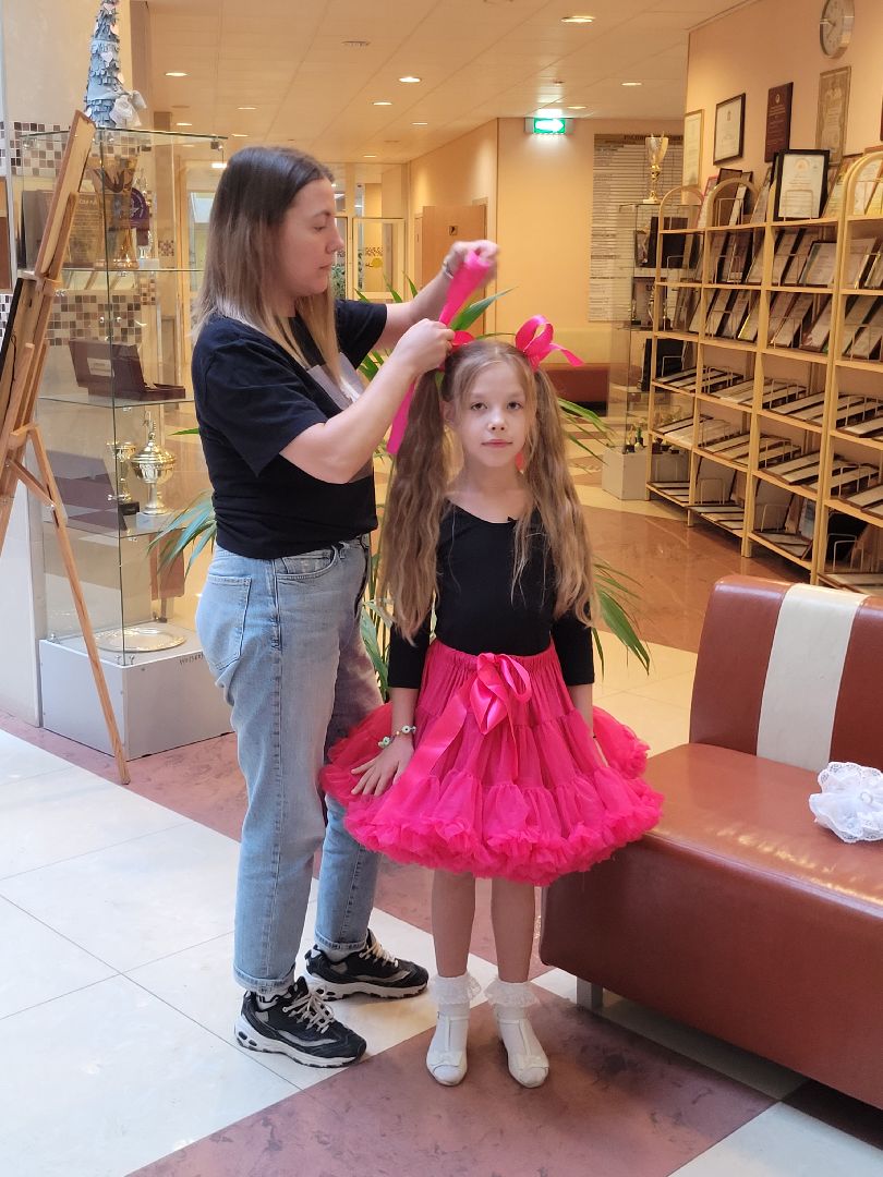 дети; видное; танцы; концерт; дши