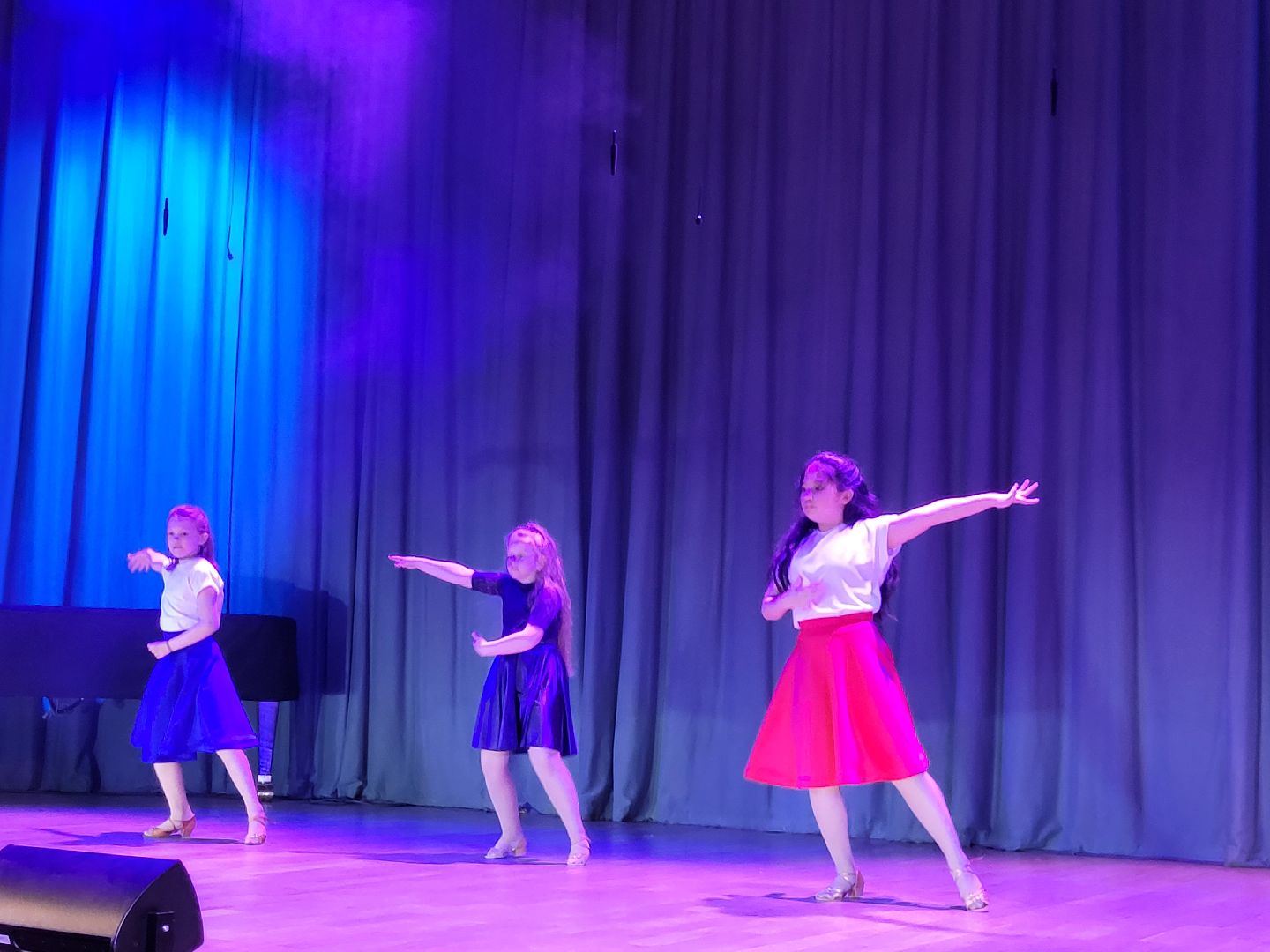 дети; видное; танцы; концерт; дши