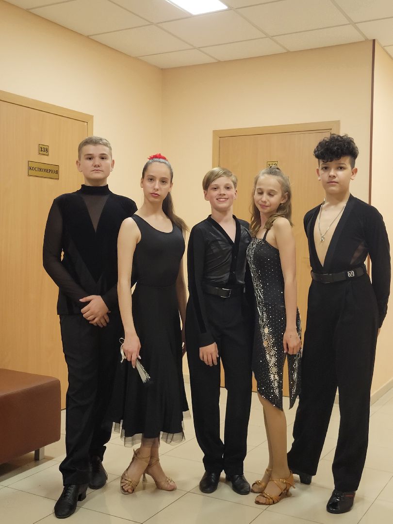 дети; видное; танцы; концерт; дши