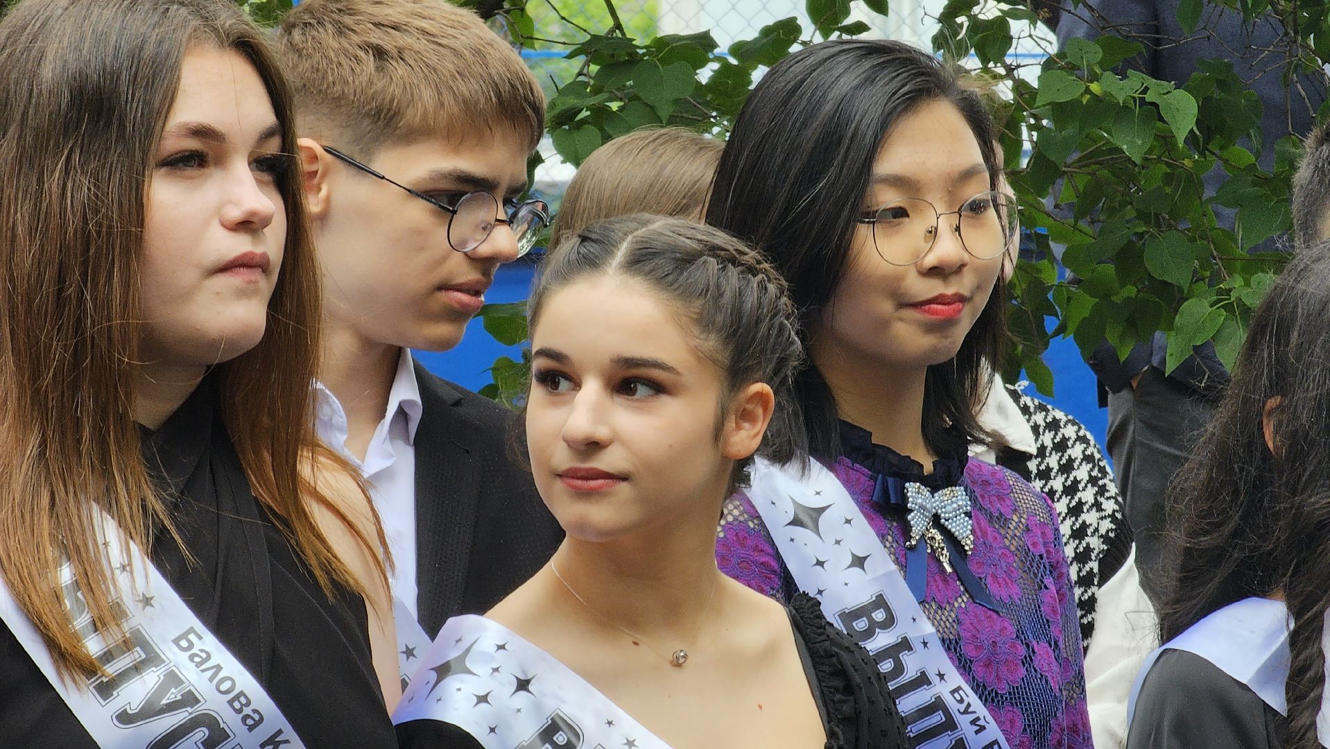 последний звонок, школа, Котельники