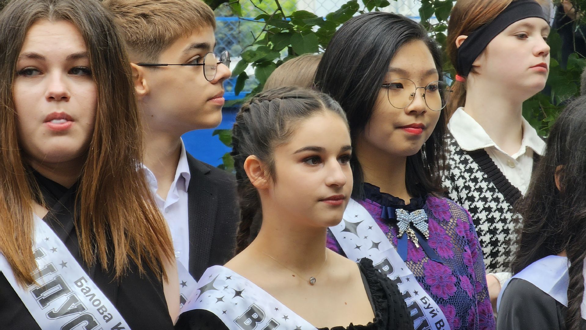 последний звонок, школа, Котельники