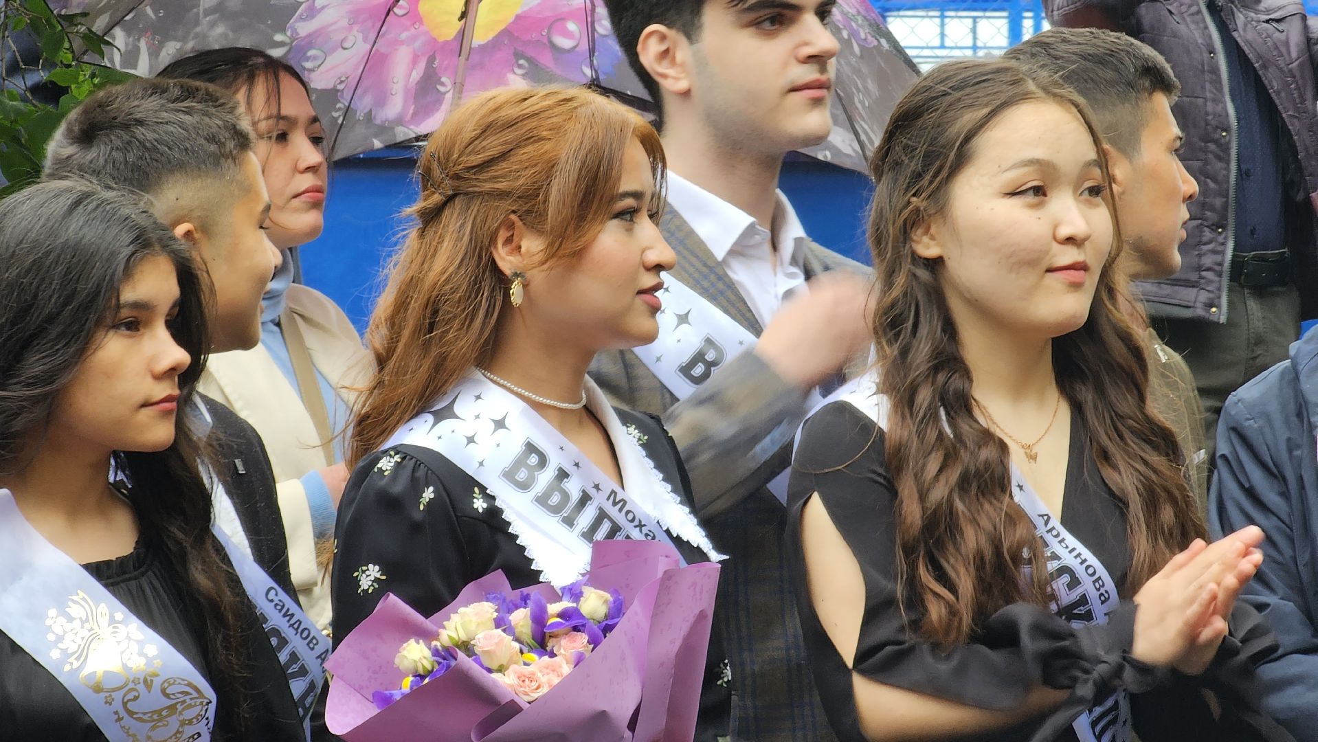 последний звонок, школа, Котельники