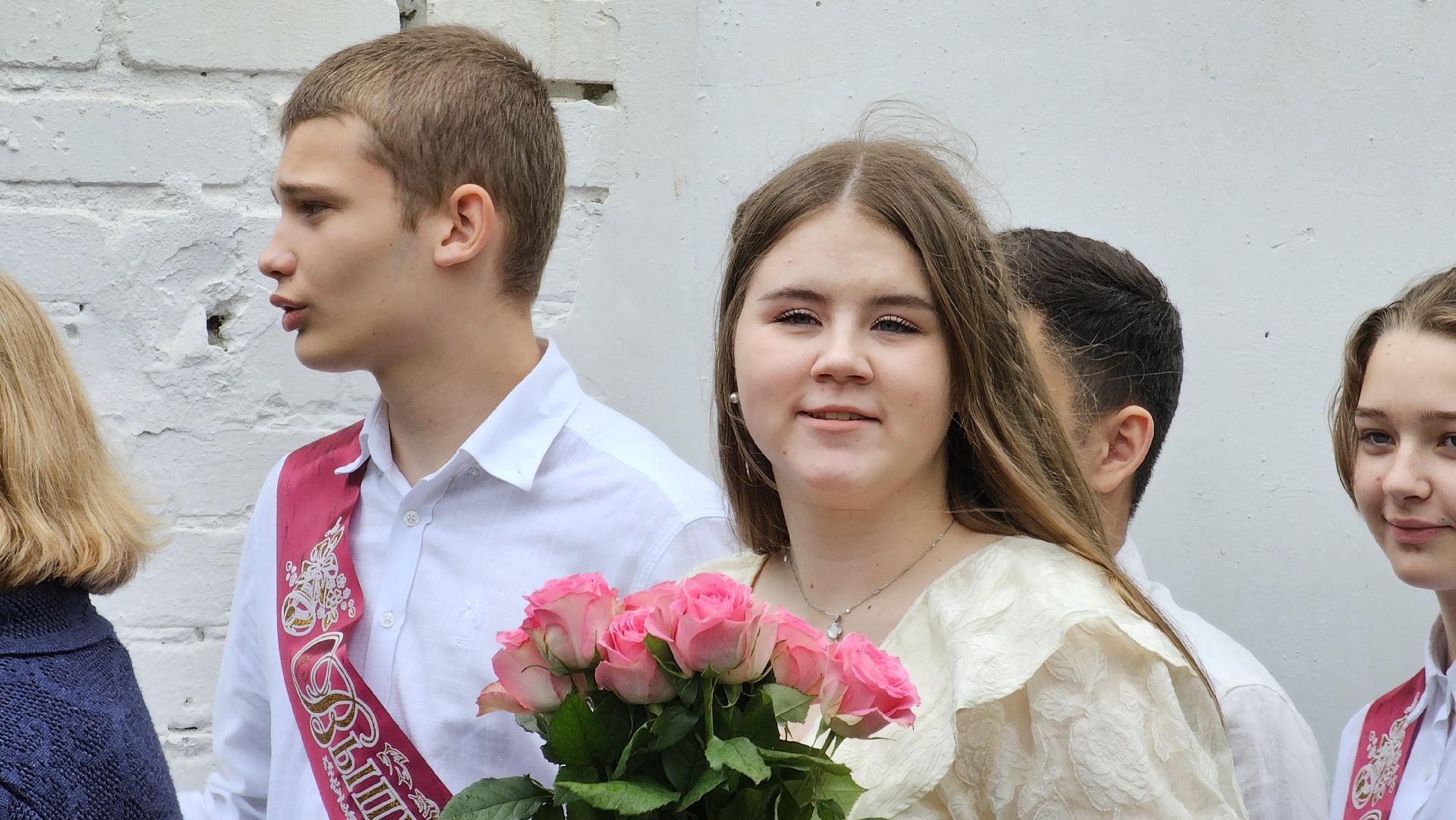 последний звонок, школа, Котельники