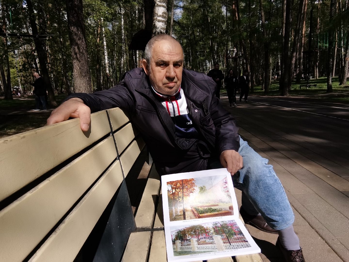 Балашиха, художники, альбом с репродукциями, пейзажи Балашихи, военные сюжеты, портреты, выставки, Картинная галерея