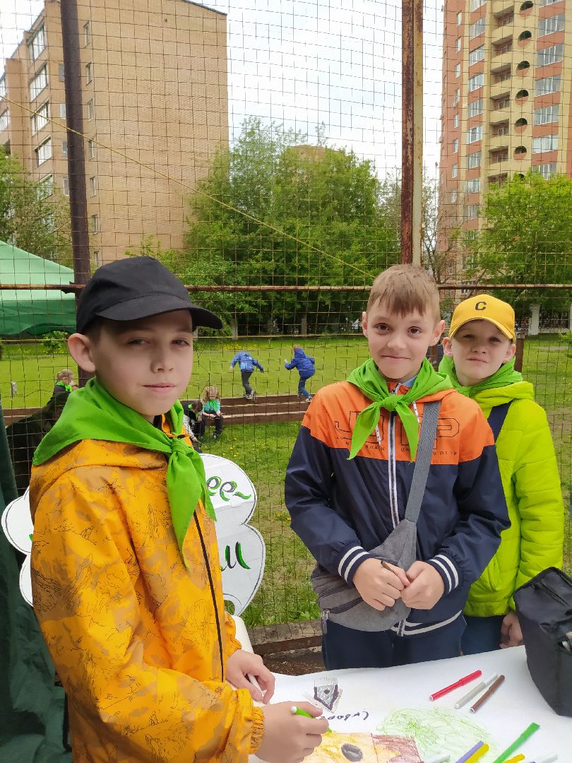 Экофестиваль, благотворительность, вторсырьё, экоотряд