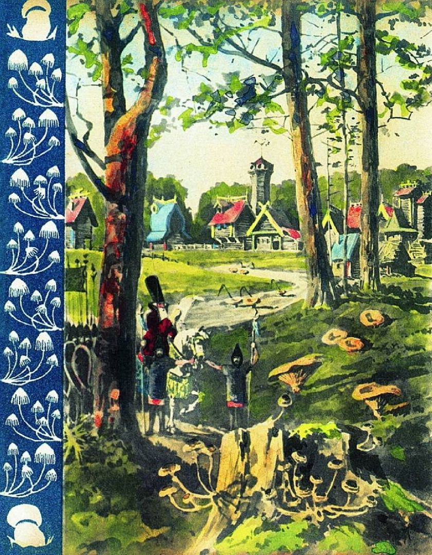 Звенигород, мастер-класс по живописи, Звенигородский музей-заповедник, Звенигородский Манеж, Ольга Наумова, Елена Поленова, художник-иллюстратор