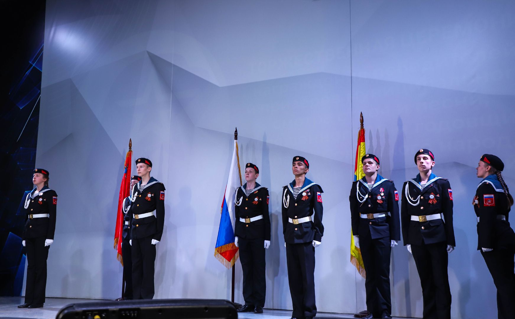 Смотр строя и песни, Домодедово