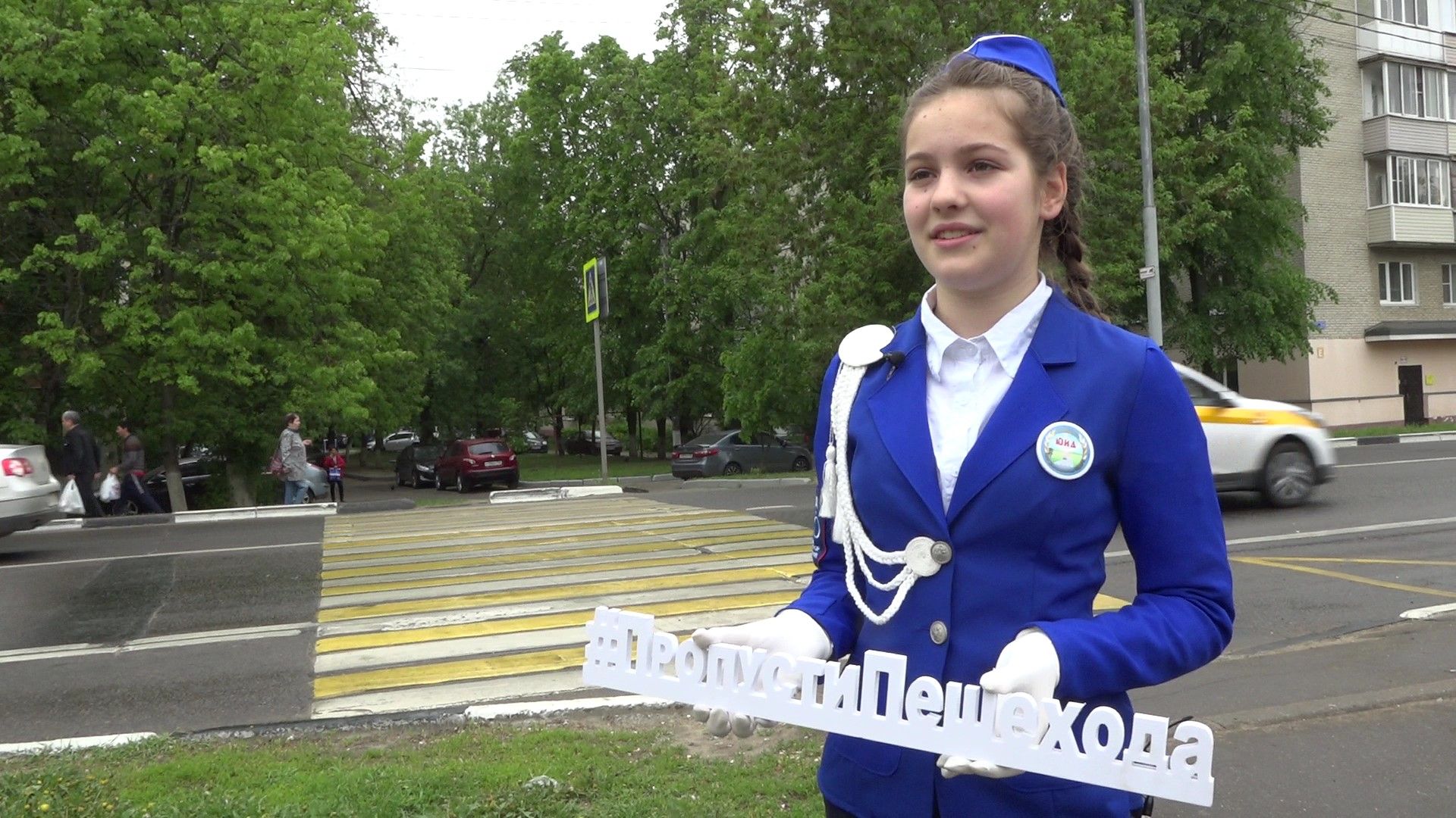 Дорожная полиция, рейд, Домодедово