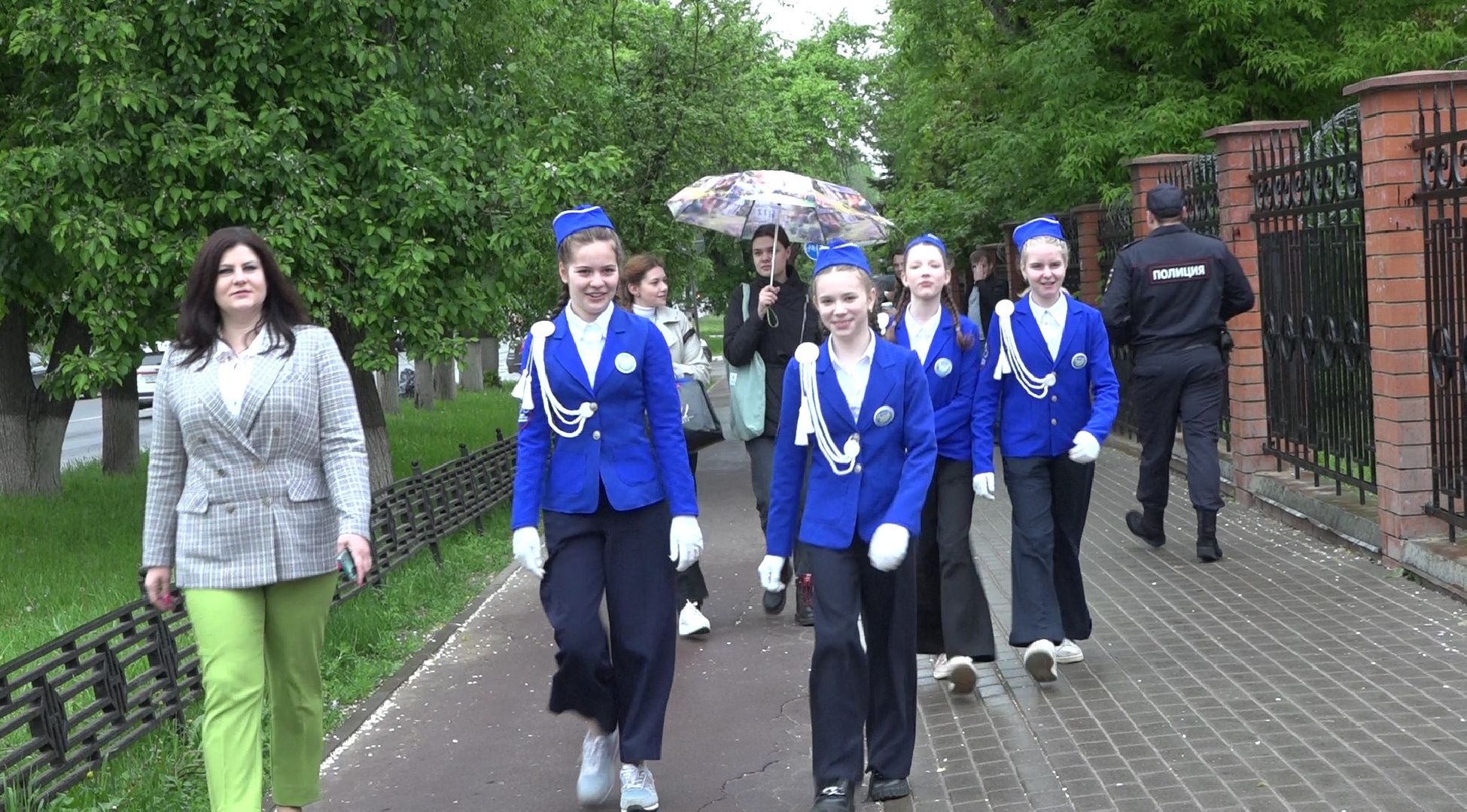 Дорожная полиция, рейд, Домодедово