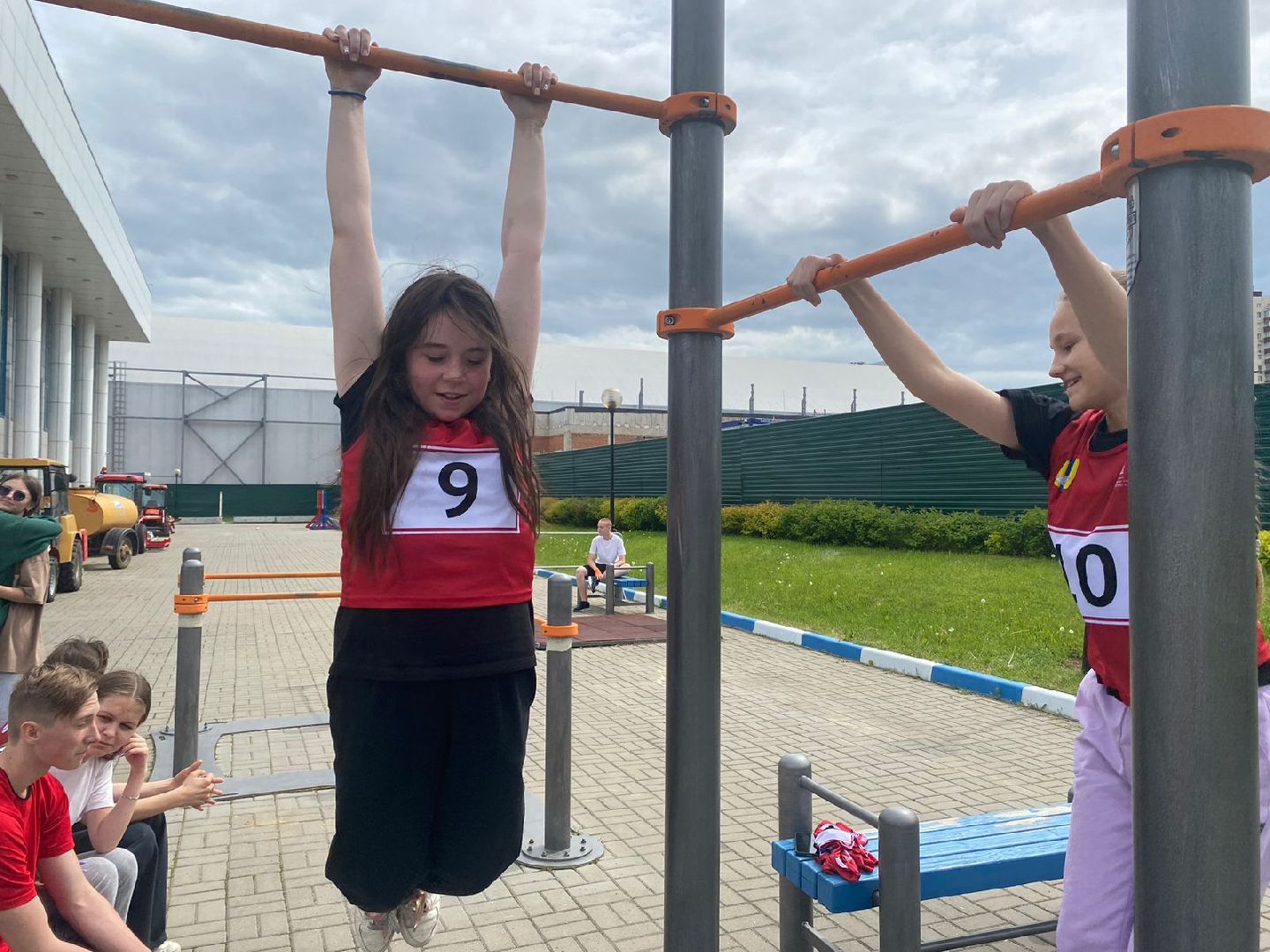 Авангард, ГТО, Домодедово