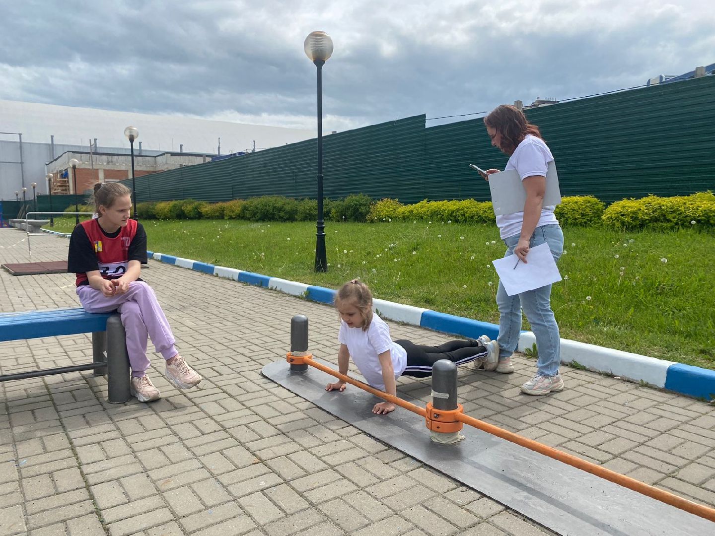 Авангард, ГТО, Домодедово