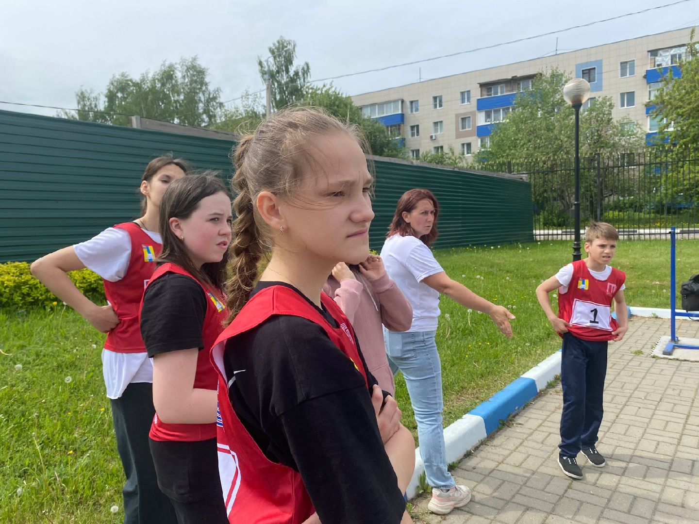 Авангард, ГТО, Домодедово