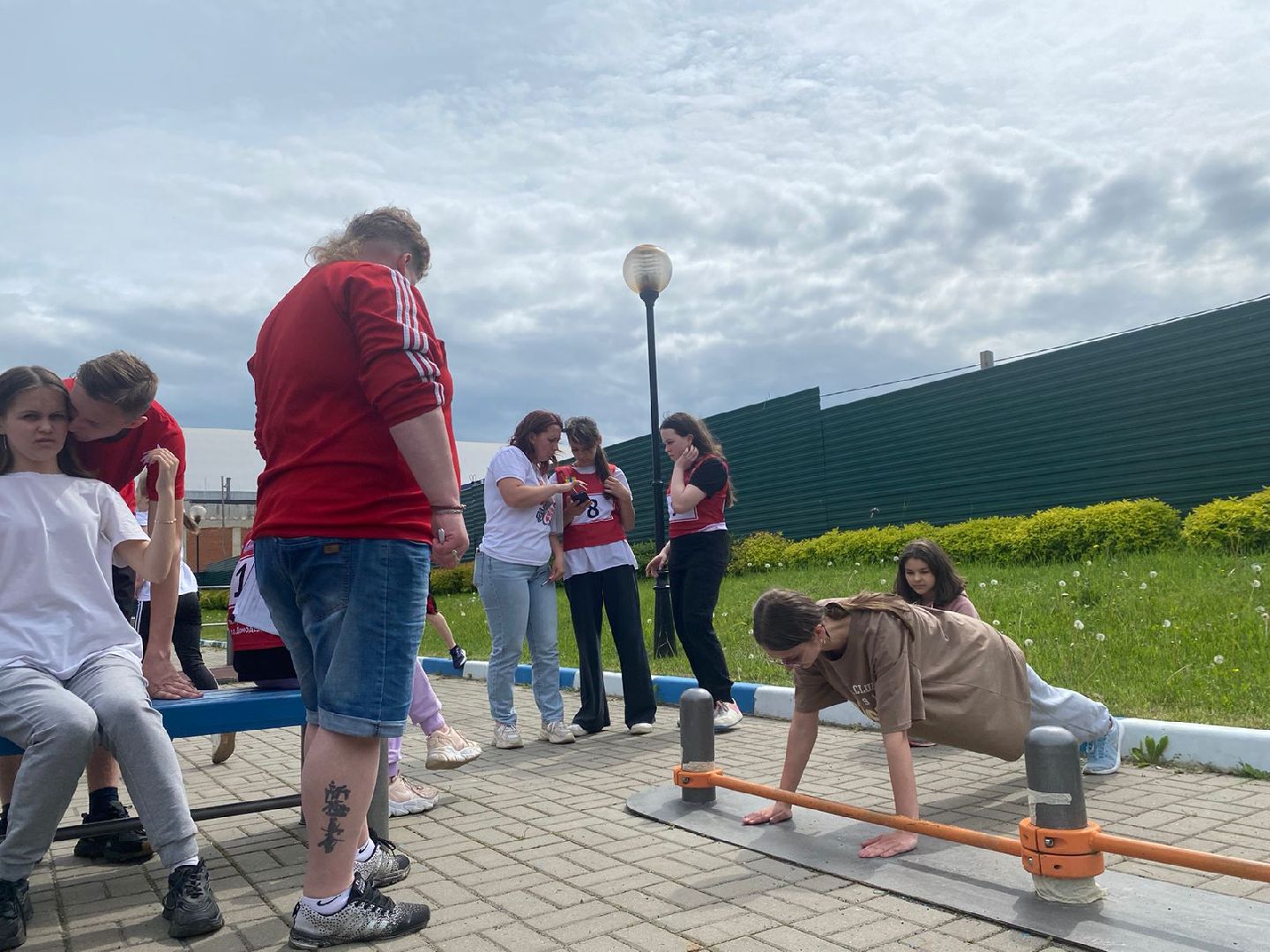 Авангард, ГТО, Домодедово