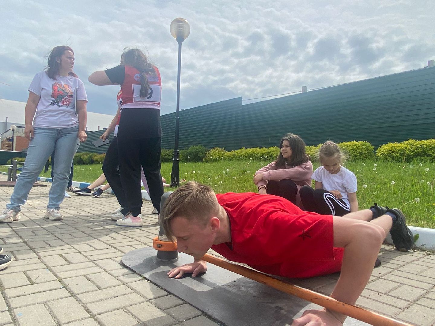 Авангард, ГТО, Домодедово