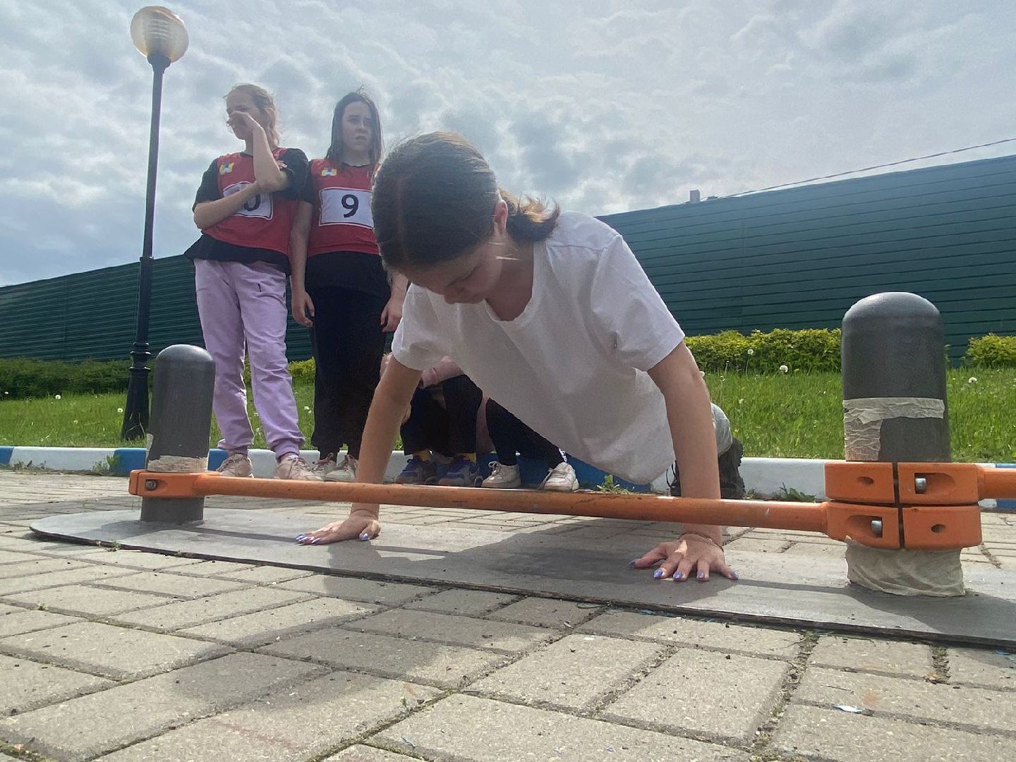 Авангард, ГТО, Домодедово