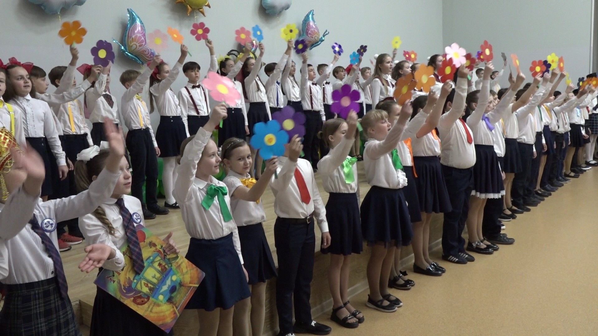 Читающая школа, Домодедово