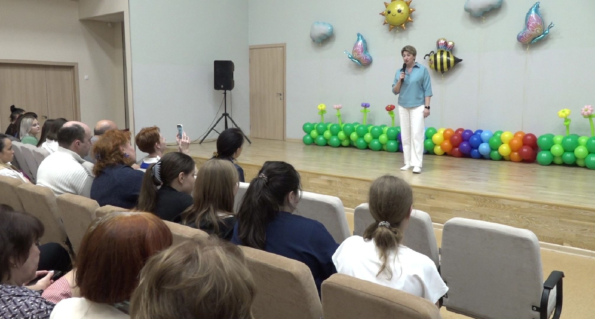 Читающая школа, Домодедово