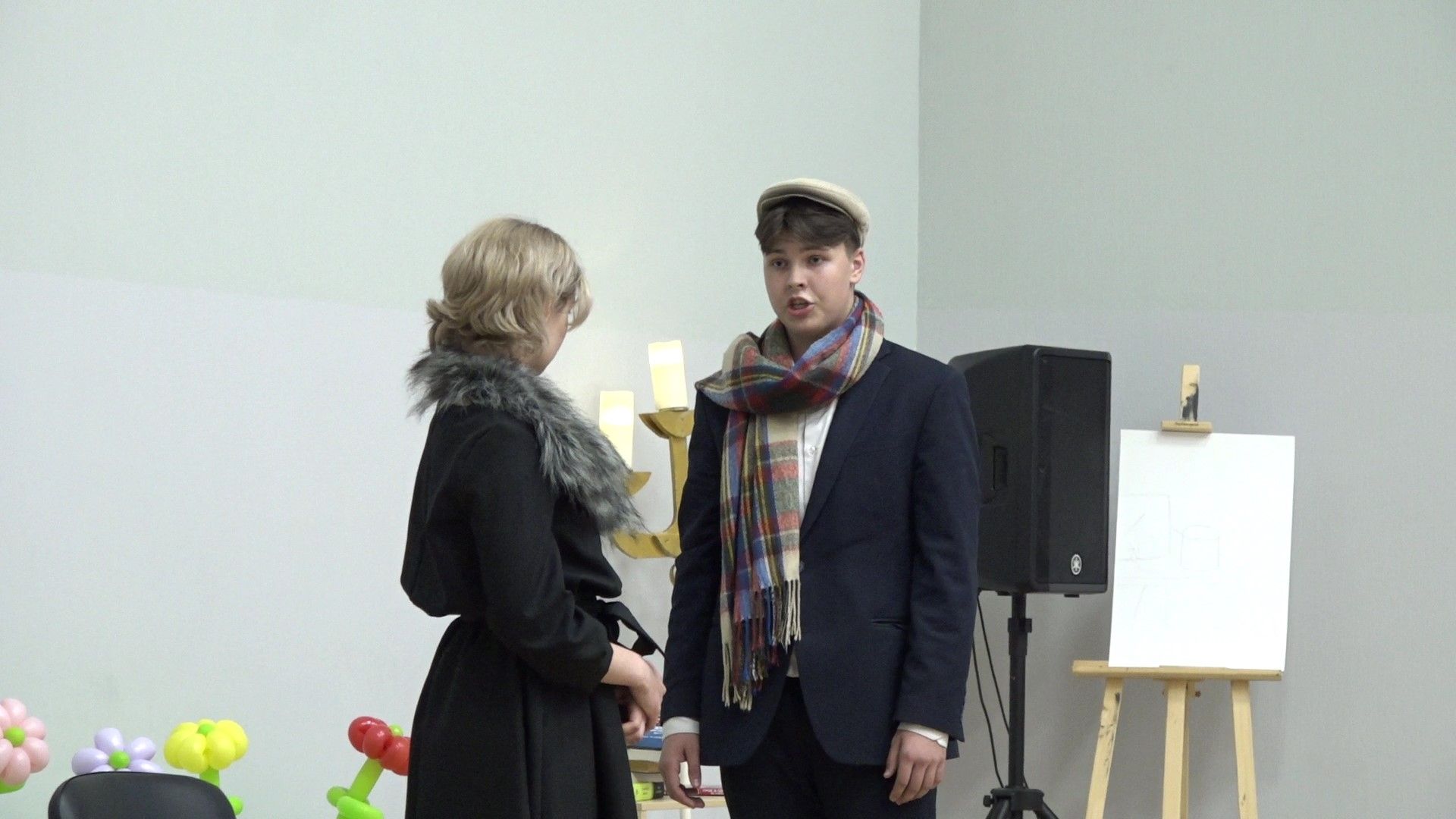 Читающая школа, Домодедово