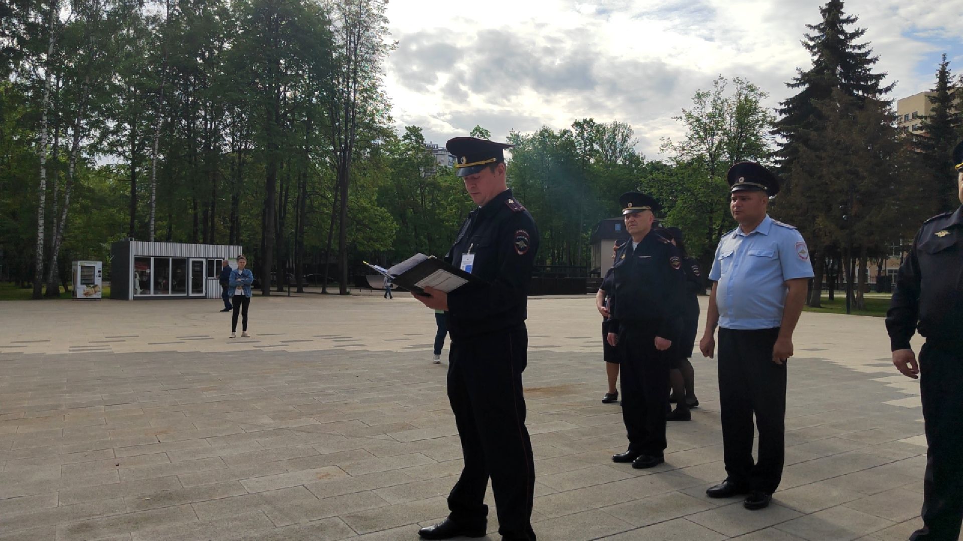 Пушкино, полиция, правопорядок, МУ МВД России Пушкинское, Росгвардия, Пушкинский городской округ