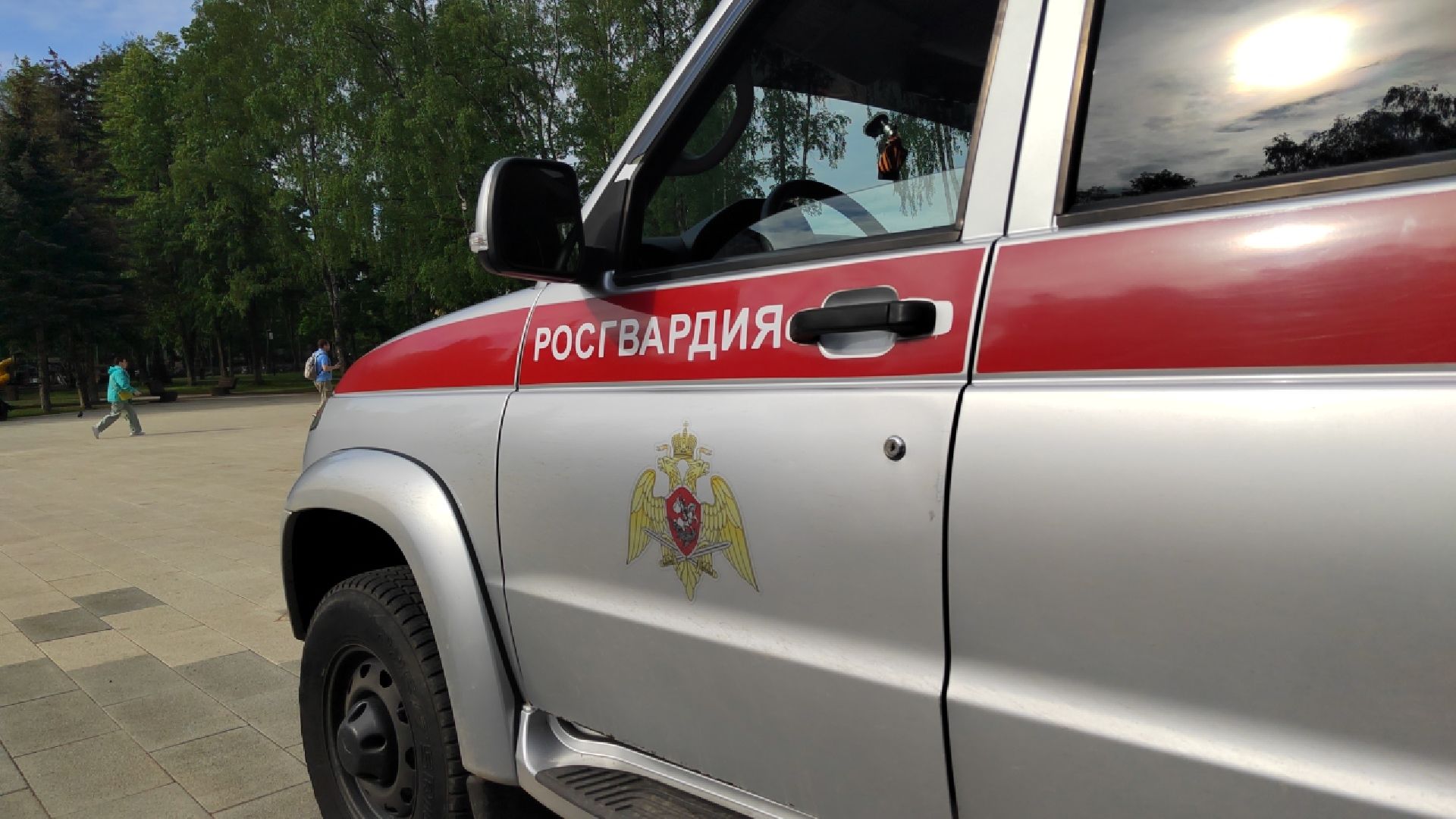 Пушкино, полиция, правопорядок, МУ МВД России Пушкинское, Росгвардия, Пушкинский городской округ