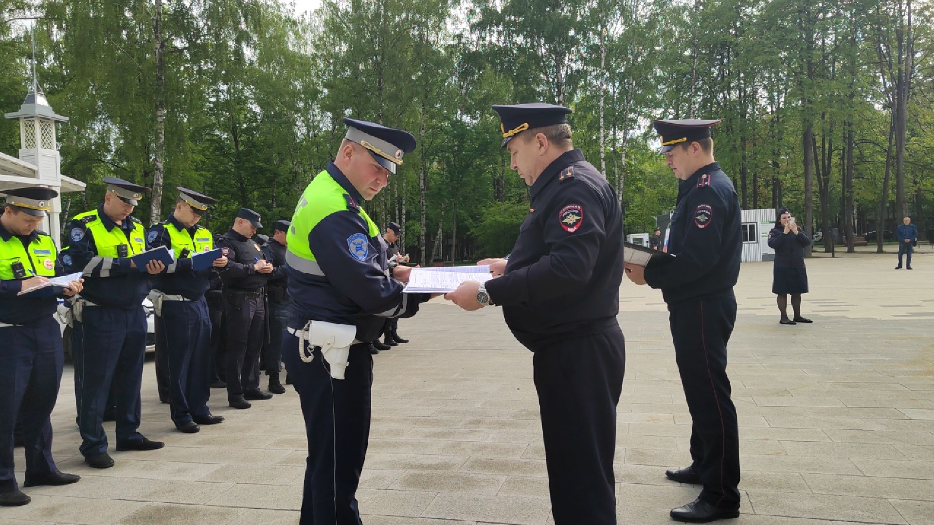 Пушкино, полиция, правопорядок, МУ МВД России Пушкинское, Росгвардия, Пушкинский городской округ