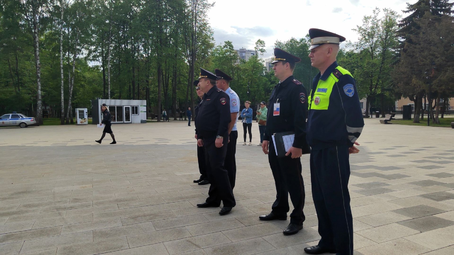 Пушкино, полиция, правопорядок, МУ МВД России Пушкинское, Росгвардия, Пушкинский городской округ