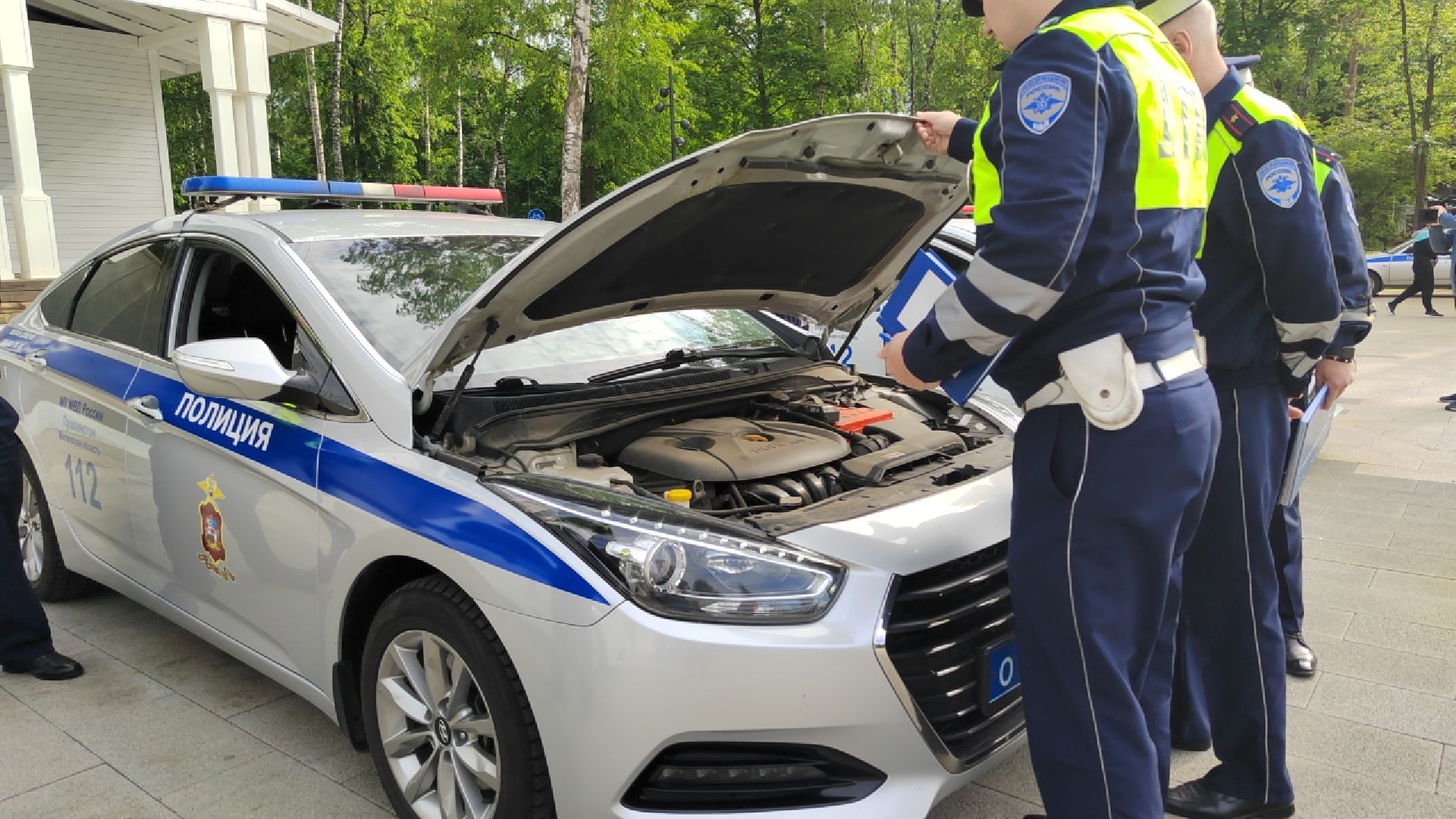 Пушкино, полиция, правопорядок, МУ МВД России Пушкинское, Росгвардия, Пушкинский городской округ